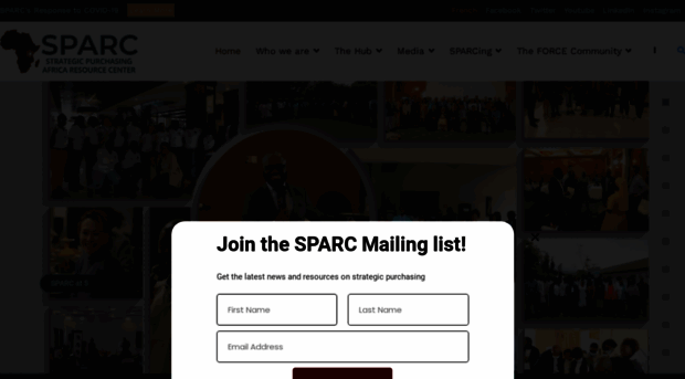 sparc.africa