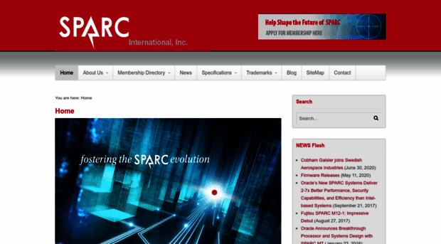 sparc.org