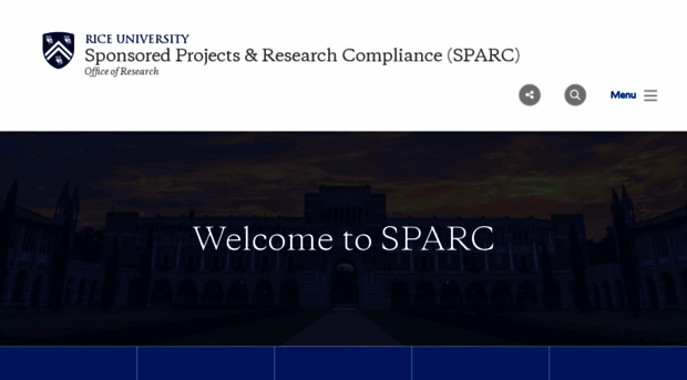 sparc.rice.edu