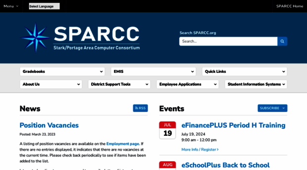 sparcc.org