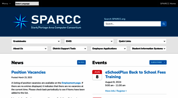 sparcc.org