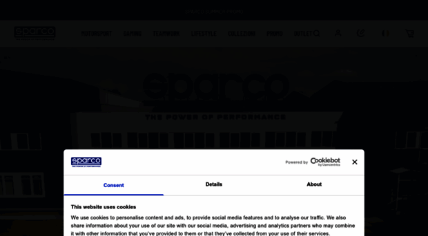 sparco.it