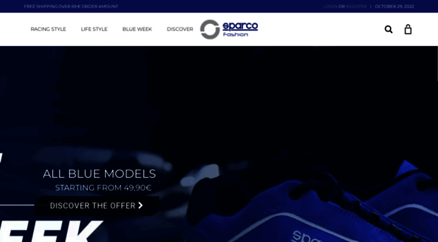 sparco.osmode.fr