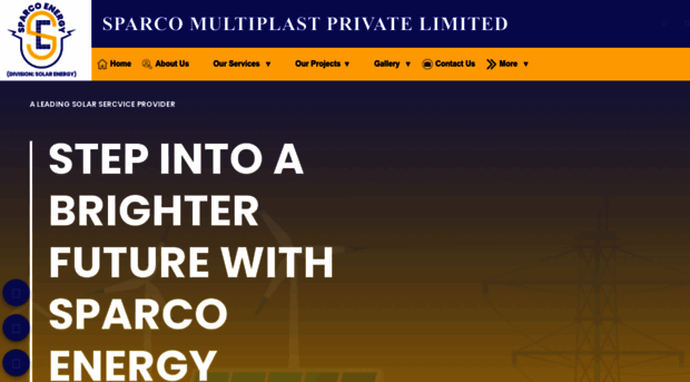 sparcoenergy.com