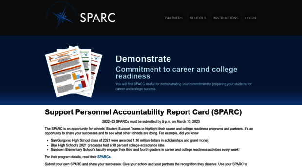 sparconline.net