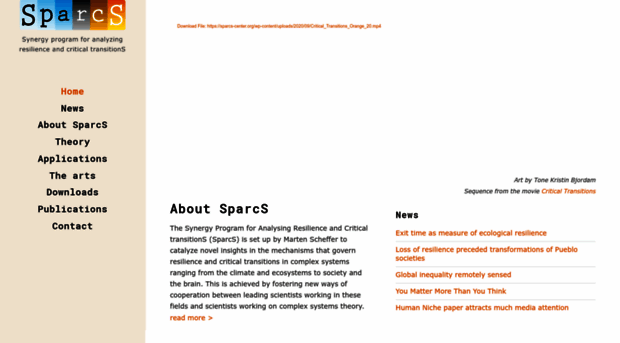 sparcs-center.org