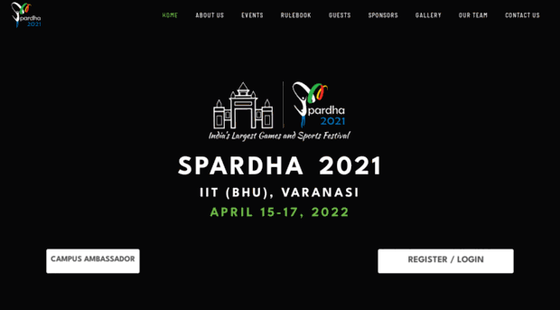 spardha.co.in