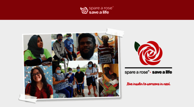 sparearose.org