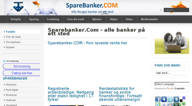 sparebanker.com