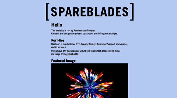 spareblades.com