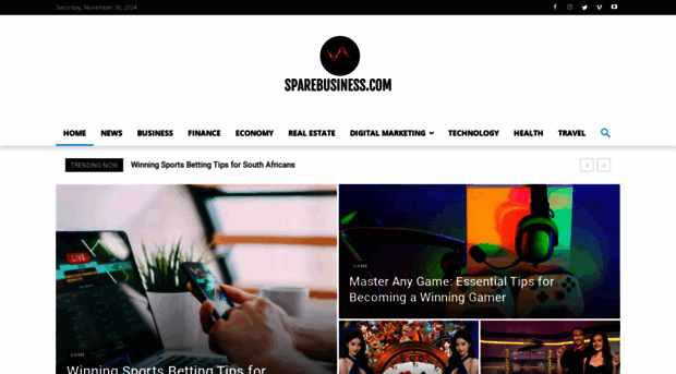 sparebusiness.com