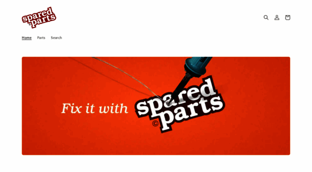 sparedparts.com