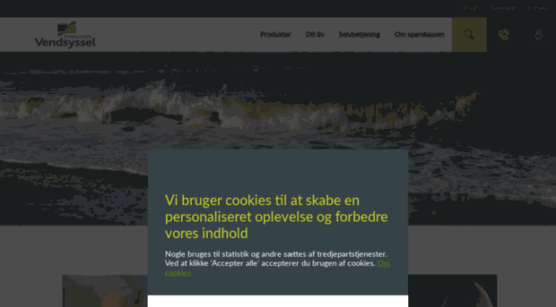 sparekassen-vendsyssel.dk