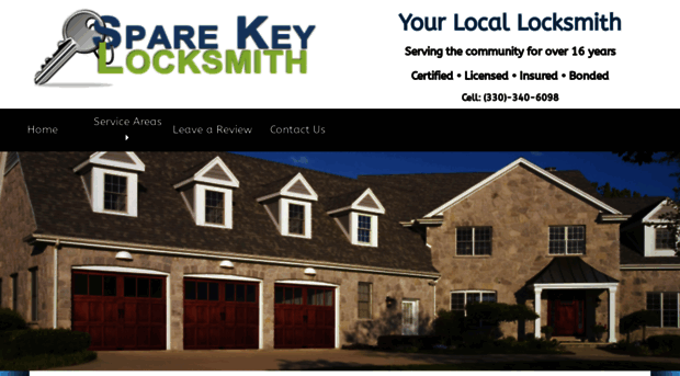 sparekeylocksmith.com