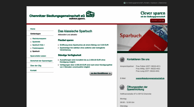 sparen-csg.de