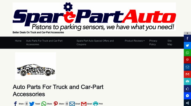 sparepartauto.com