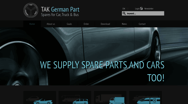 spareparts-germany.com