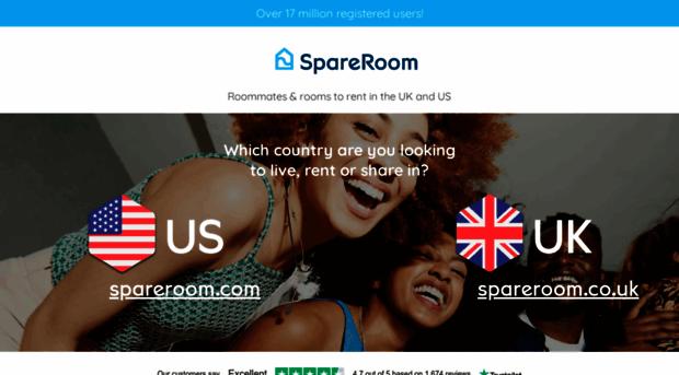 spareroom.com