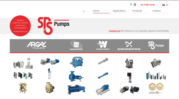 spares-for-pumps.com