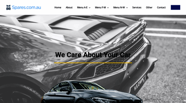 spares.com.au