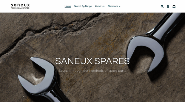 spares.saneux.com