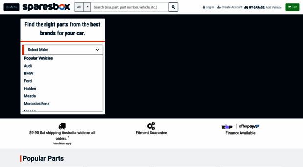 sparesbox.com.au