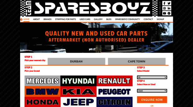 sparesboyz.com