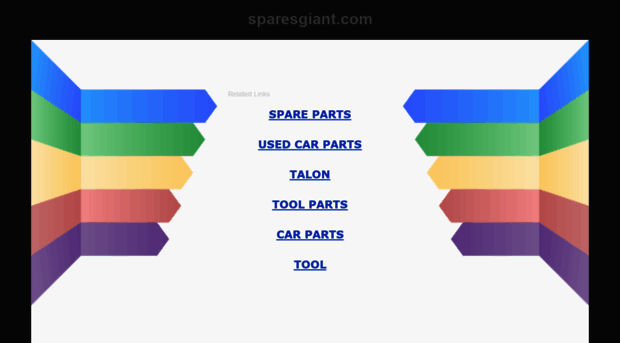 sparesgiant.com