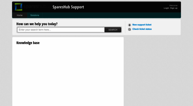 spareshub.freshdesk.com