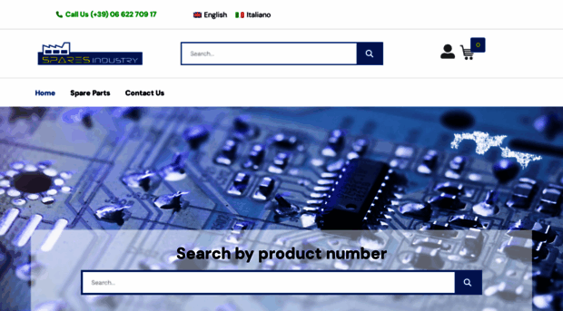 sparesindustry.com