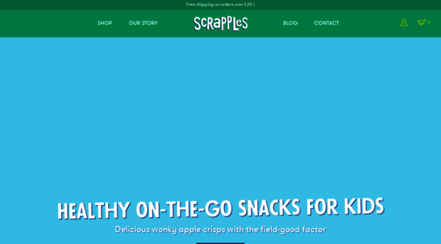 sparesnacks.com