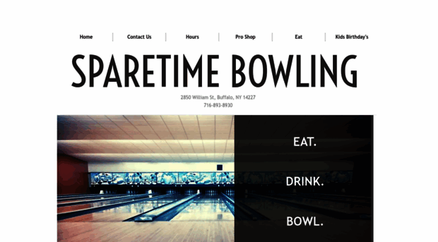 sparetimebowling.co