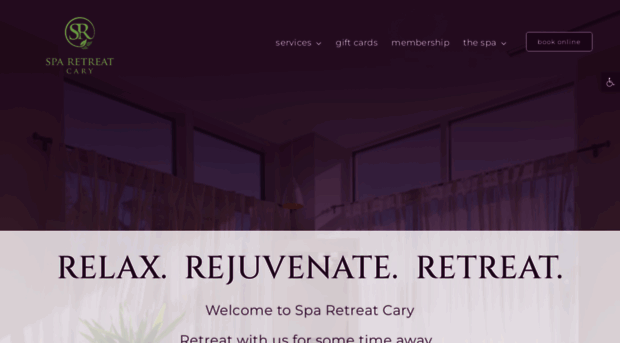 sparetreatcary.com