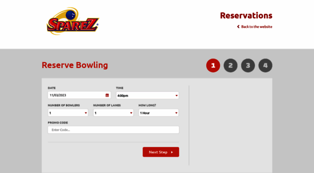 sparezbowling.mentorbowling.com