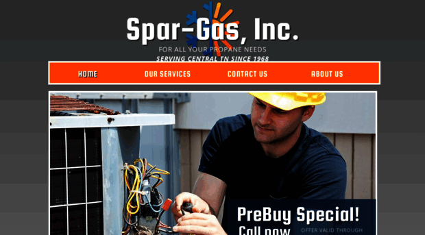 spargaspropane.com