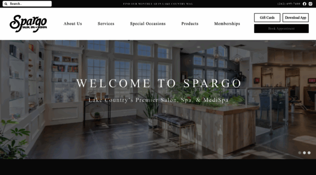 spargosalon.com