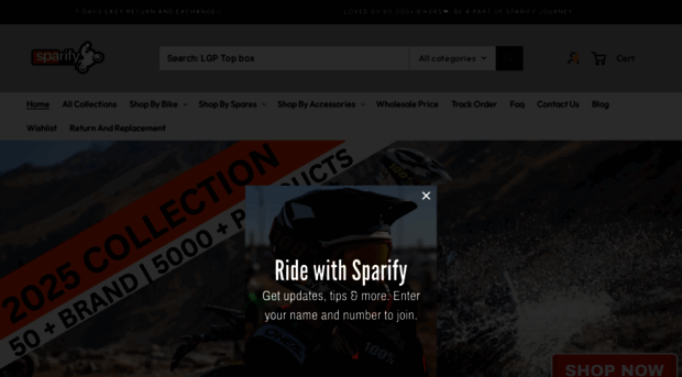 sparify.co