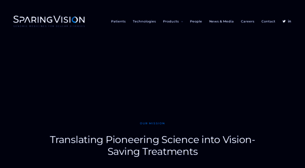 sparingvision.com