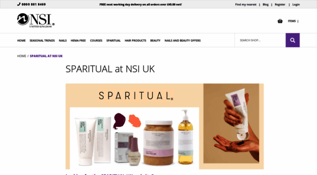 sparitual.co.uk