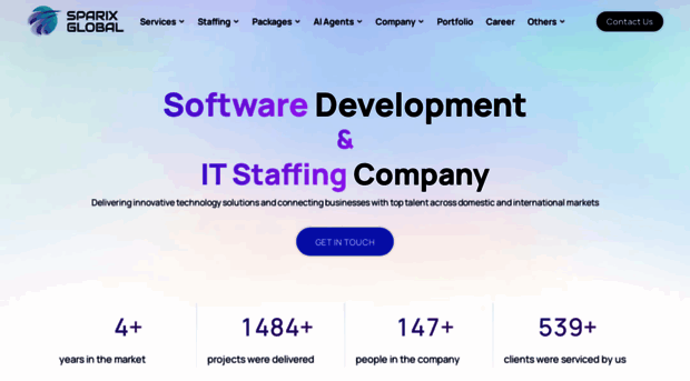 sparixglobal.com