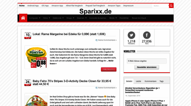 sparixx.de