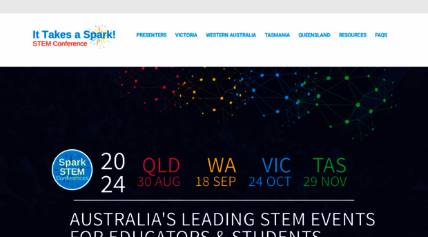 spark-educonferences.com.au