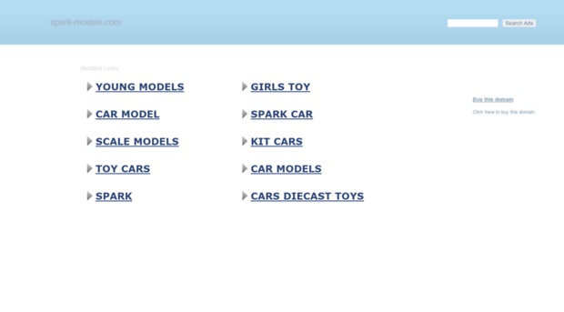 spark-models.com