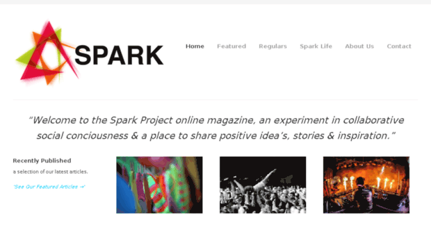 spark-project.com