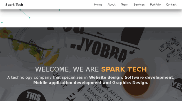 spark-tech.co.za