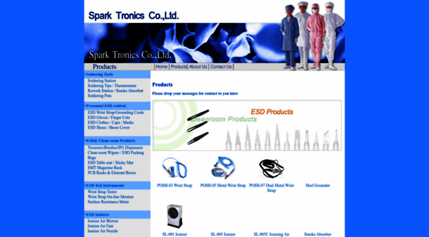 spark-tronics.com