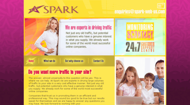 spark-webs.co.uk