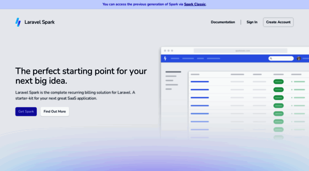 spark.laravel.com