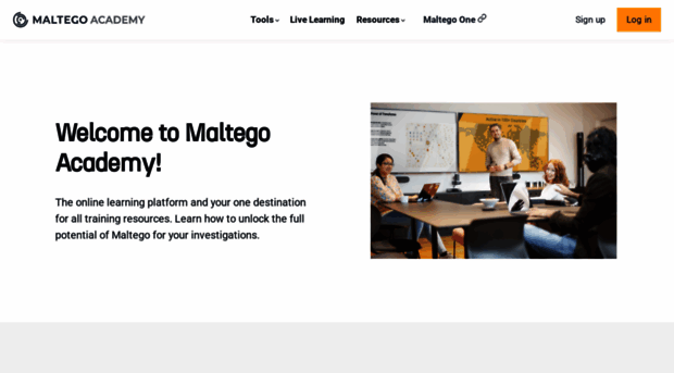spark.maltego.com