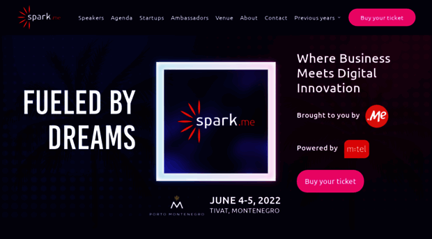 spark.me